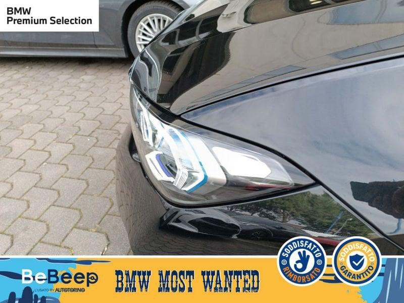 BMW Serie 3 Touring 320D TOURING MHEV 48V XDRIVE MSPORT AUTO
