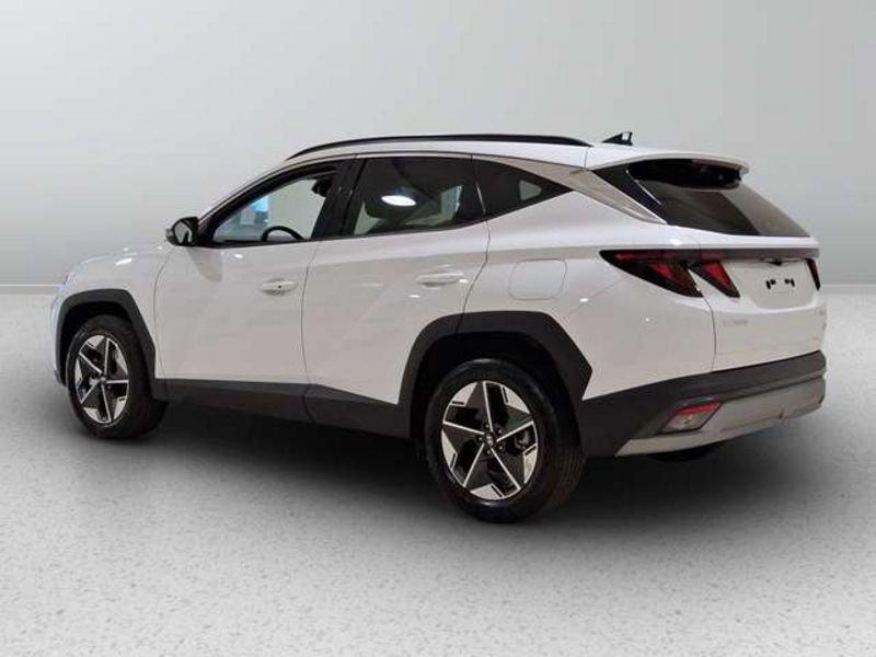 Hyundai Tucson 1.6 hev Business 2wd auto