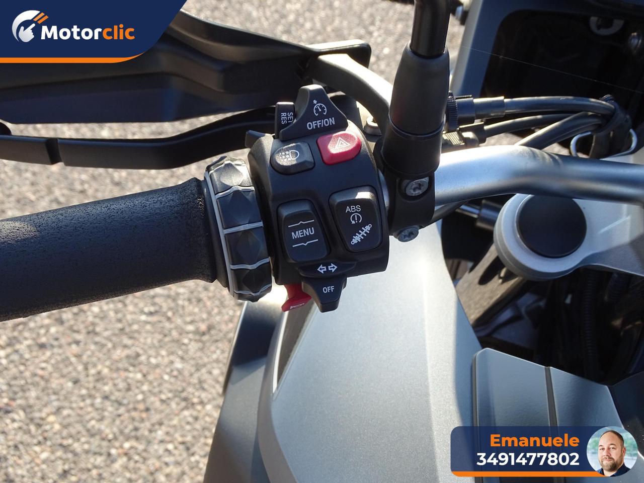 BMW F 750 GS EXCLUSIVE ABS