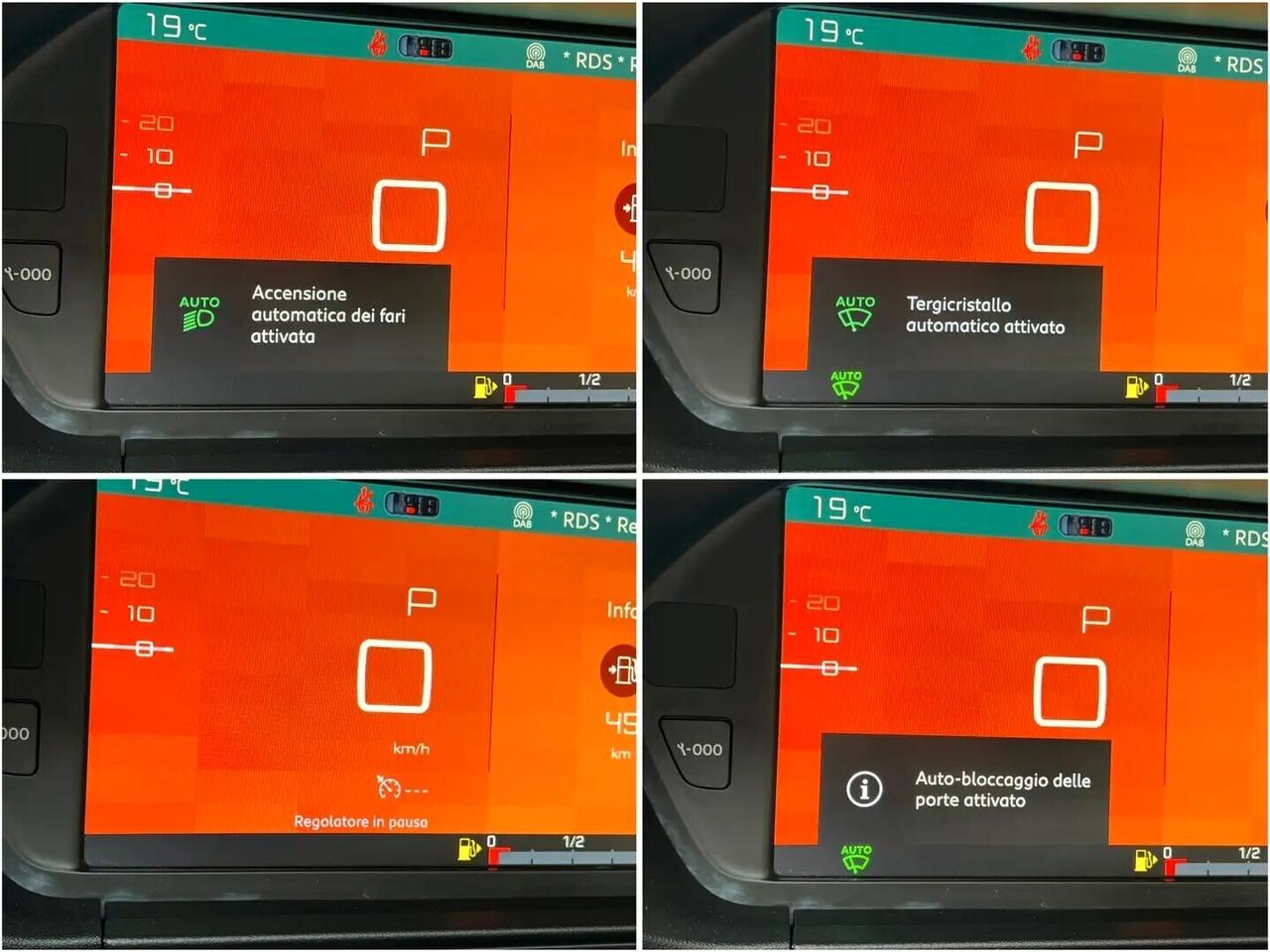 Citroen Grand C4 SpaceTourer 1.5 BlueHDi 130cv aut. EAT8 E6 7Posti Feel