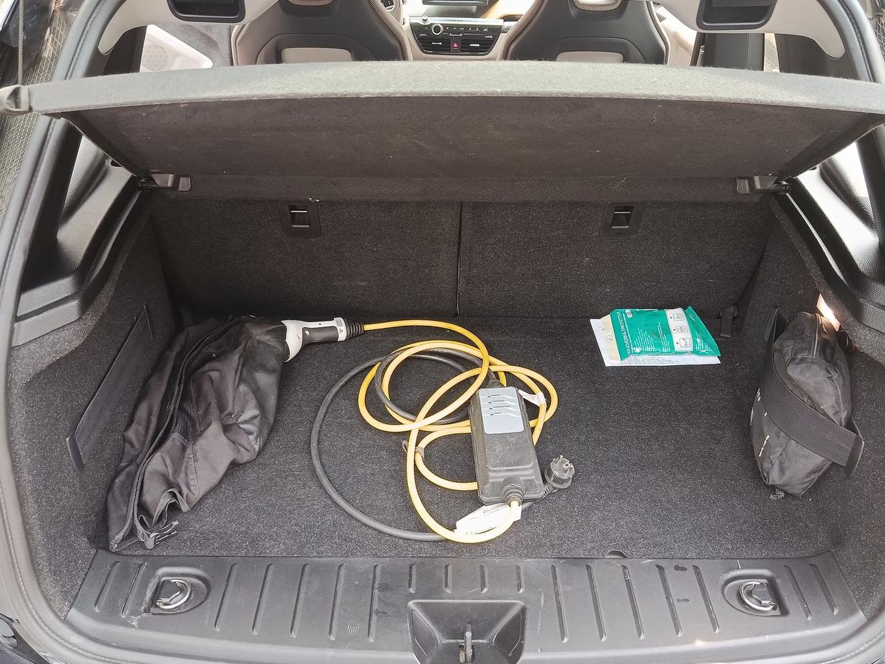 Bmw i3 94 Ah Range Extender #6042