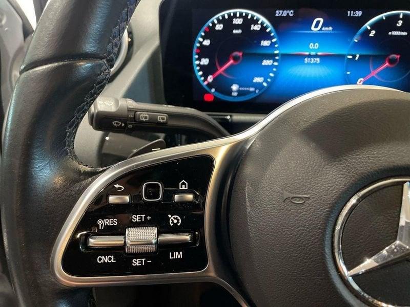 Mercedes-Benz GLA 200 d Sport Plus auto