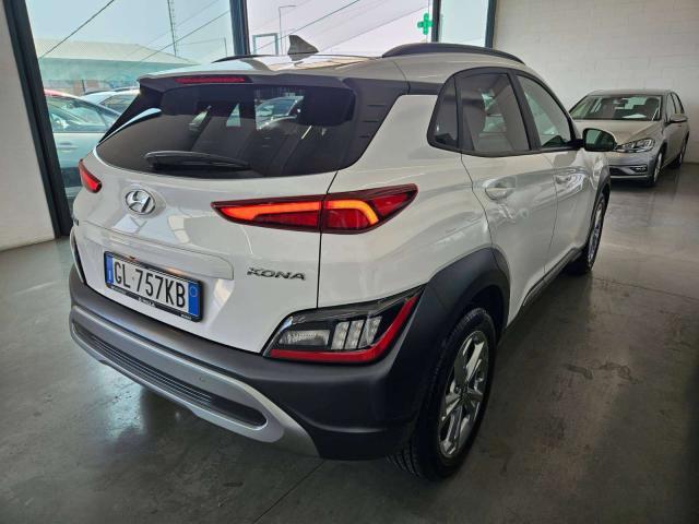 Hyundai KONA Kona I 2021 1.0 t-gdi 48V Xline 2wd 120cv imt
