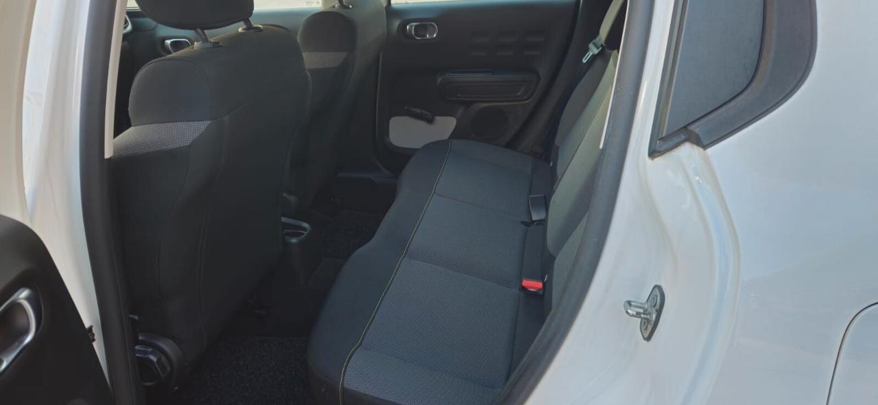 Citroen C3 BlueHDi YOU (N1 4 POSTI CON IVA ESPOSTA 22%)