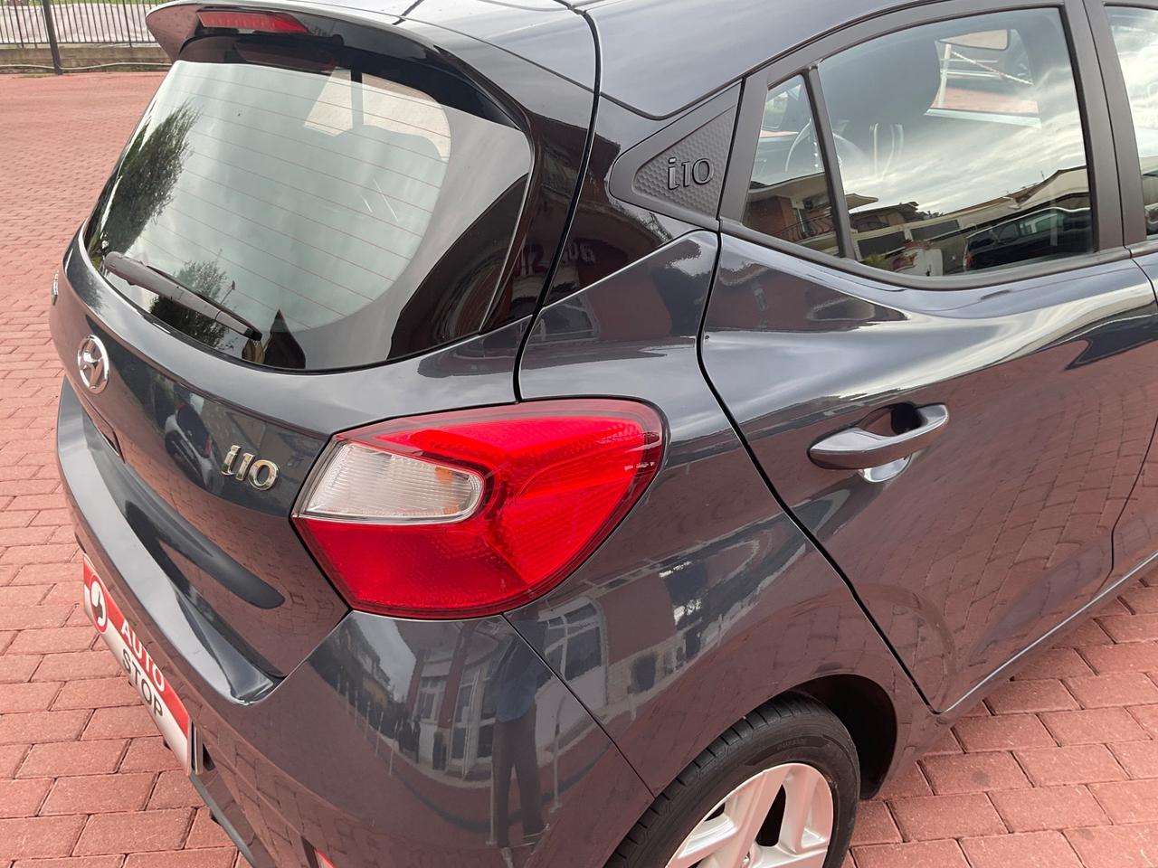 Hyundai i10 1.0 MPI Tech