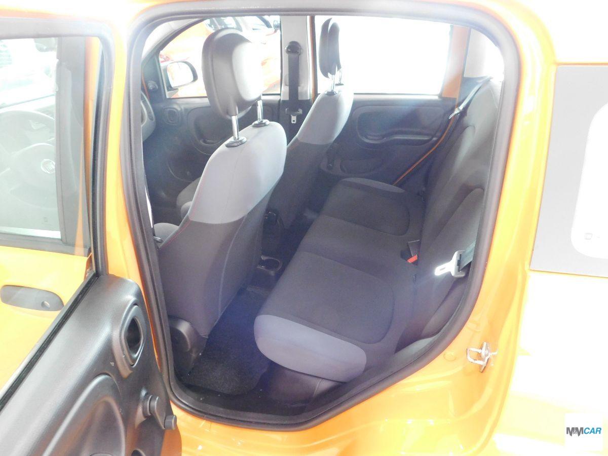 FIAT - Panda - 1.0 FireFly S&S Hybrid