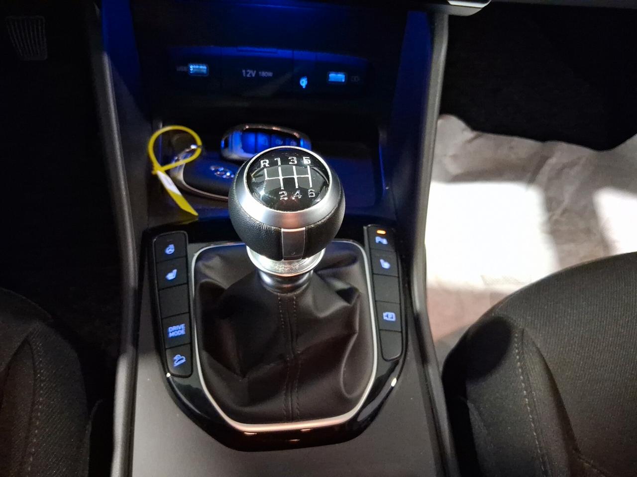 Hyundai Tucson 1.6 T-GDI 48V Exellence 150CV