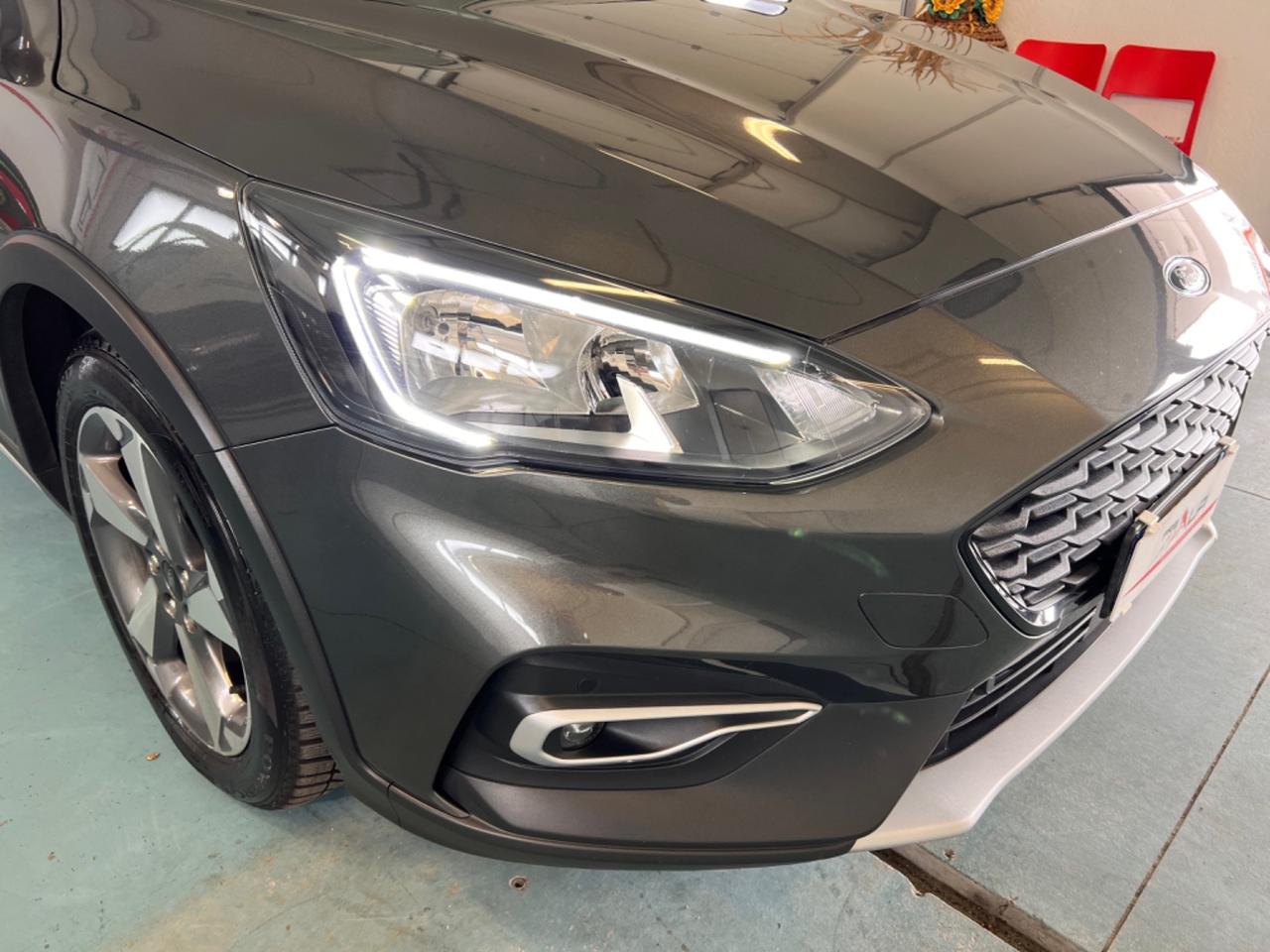 Ford Focus 1.5 EcoBlue 120 CV 5p. Active