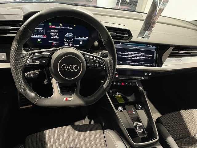 Audi A3 SPB 35 TFSI S tronic S line edition