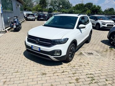 Volkswagen T-Cross 1.0 TSI Style 95cv