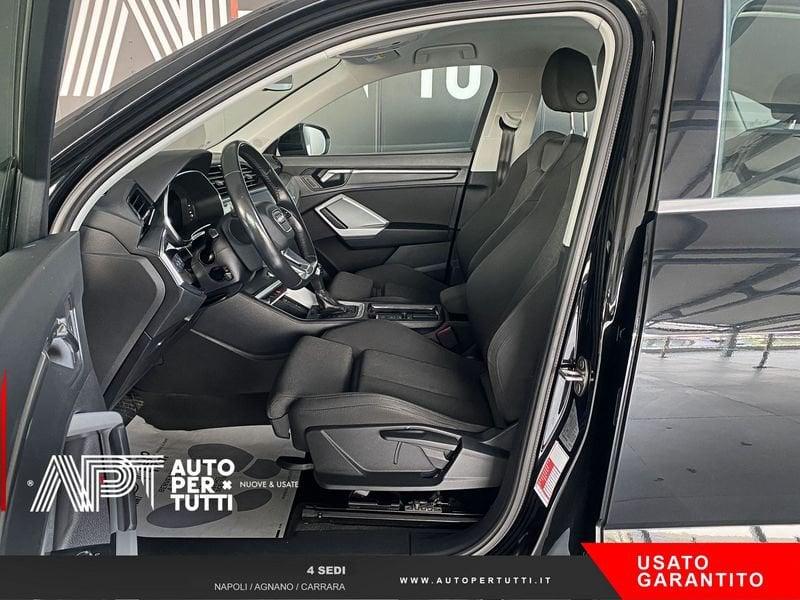 Audi Q3 Q3 Sportback 35 2.0 tdi Business Plus s-tronic