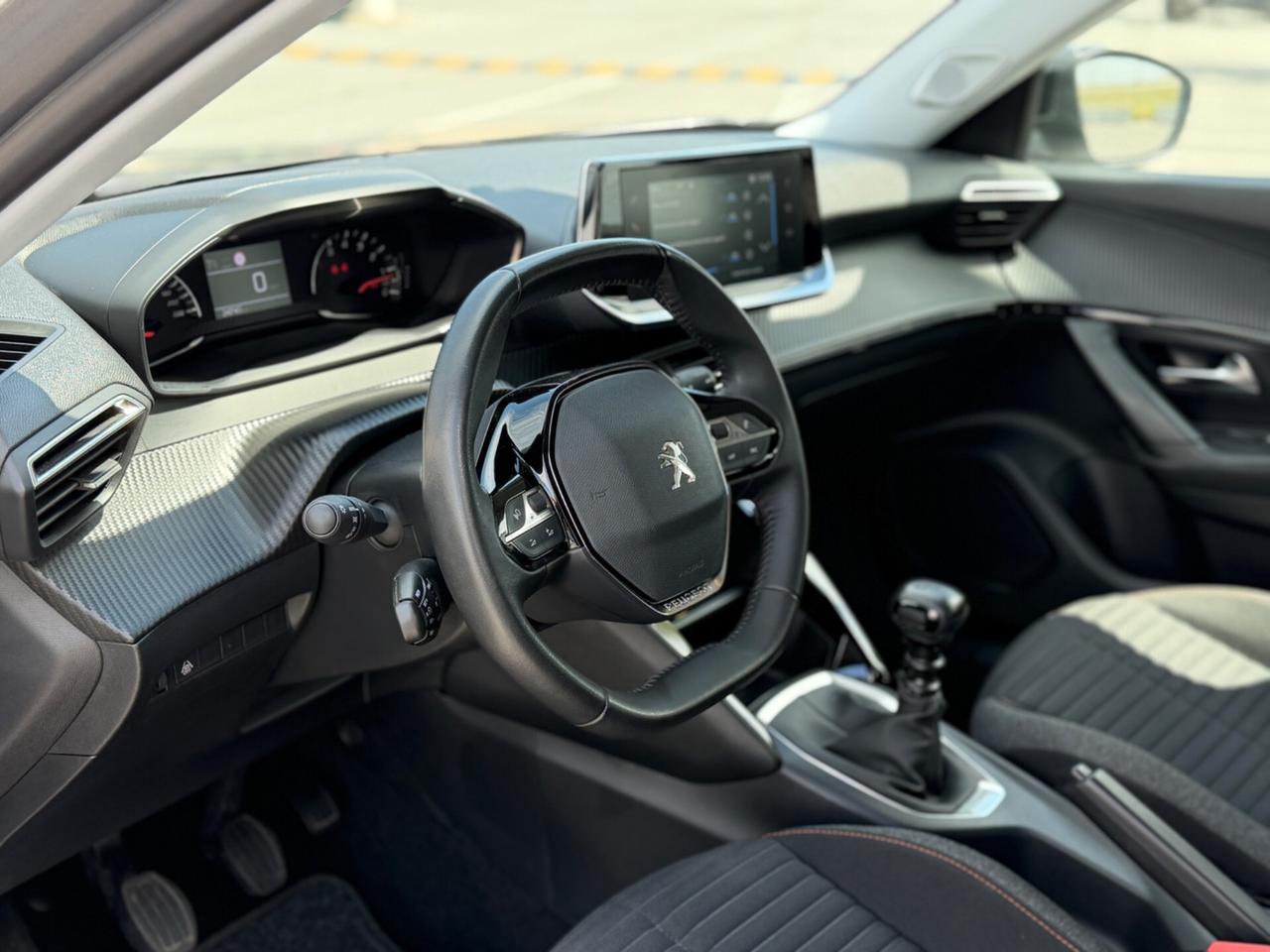 Peugeot 2008 BlueHDi 110 cv con soli 25000 mila 2022