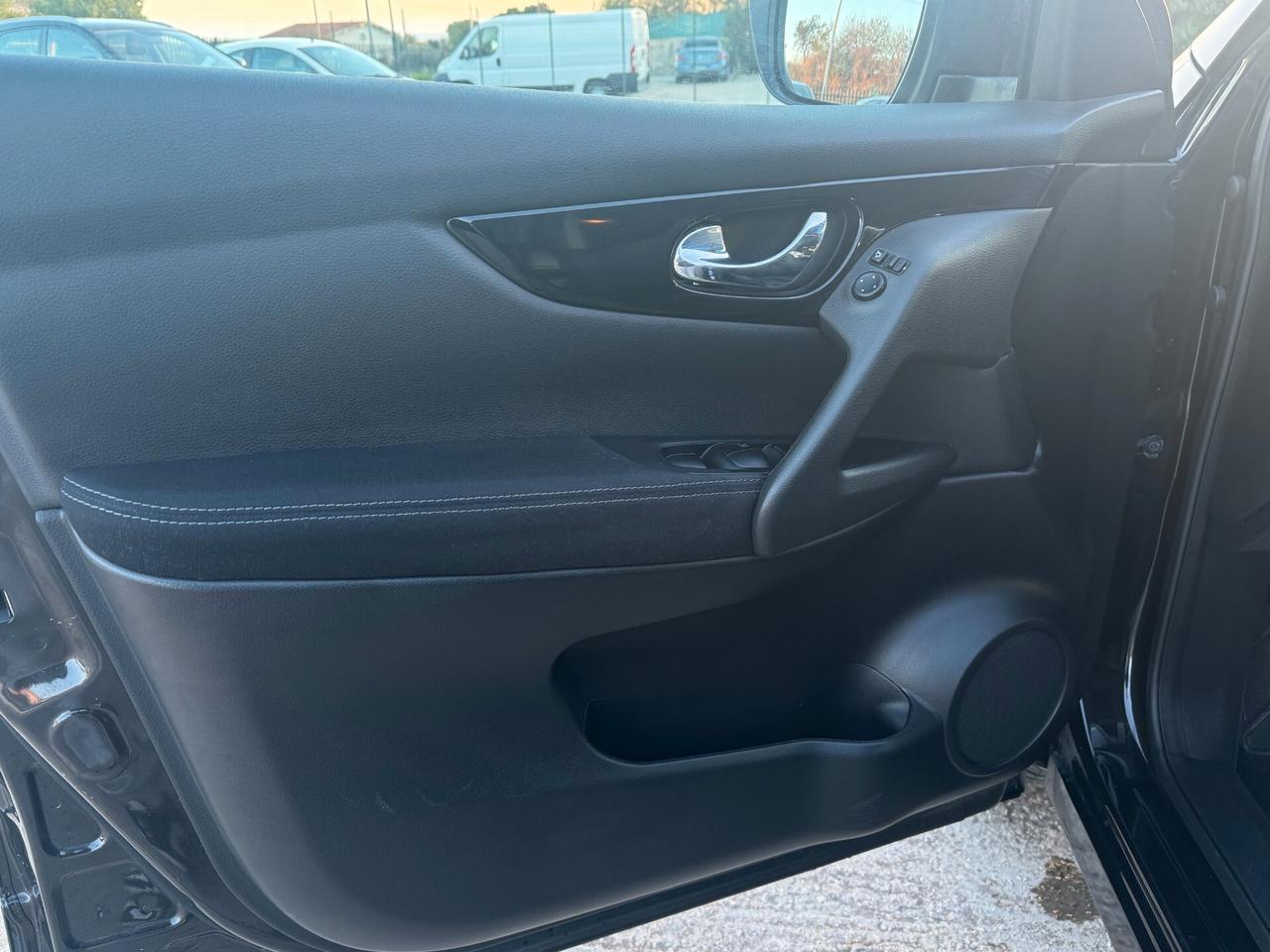 Nissan Qashqai 1.5 dCi Business