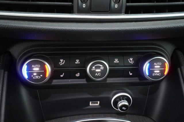 ALFA ROMEO Stelvio Stelvio 2.2 Turbodiesel 210 CV AT8 Q4 Ti