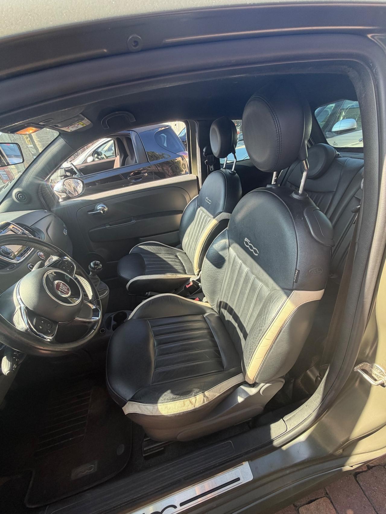 Fiat 500 1.3 Multijet 95 CV Collezione prezzo 11500