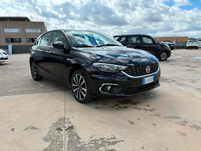 Fiat Tipo 1.6 Mjt 120Cv S&S DCT 5 porte Lounge