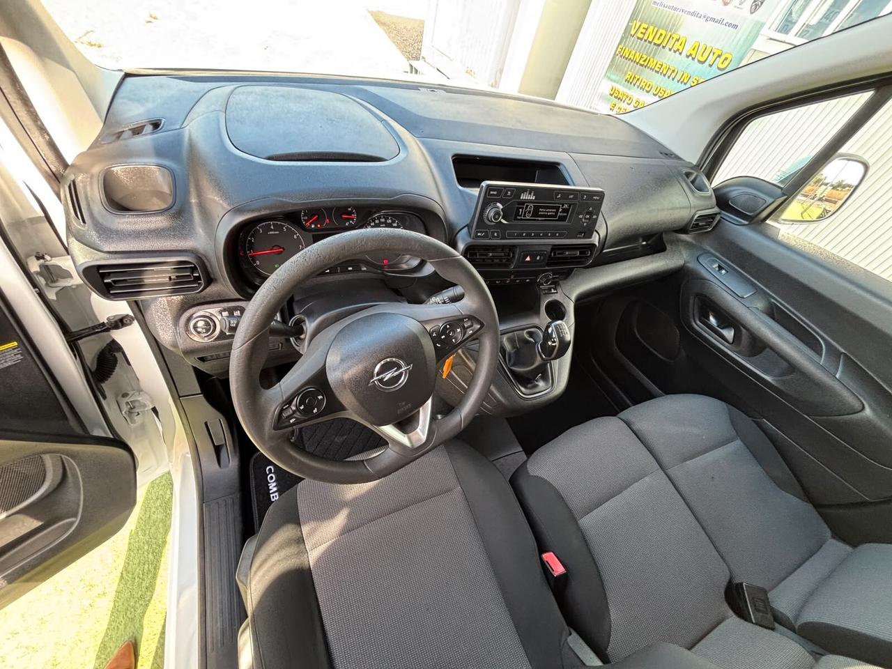 Opel Combo 1.5 Diesel Fugone 3 posti
