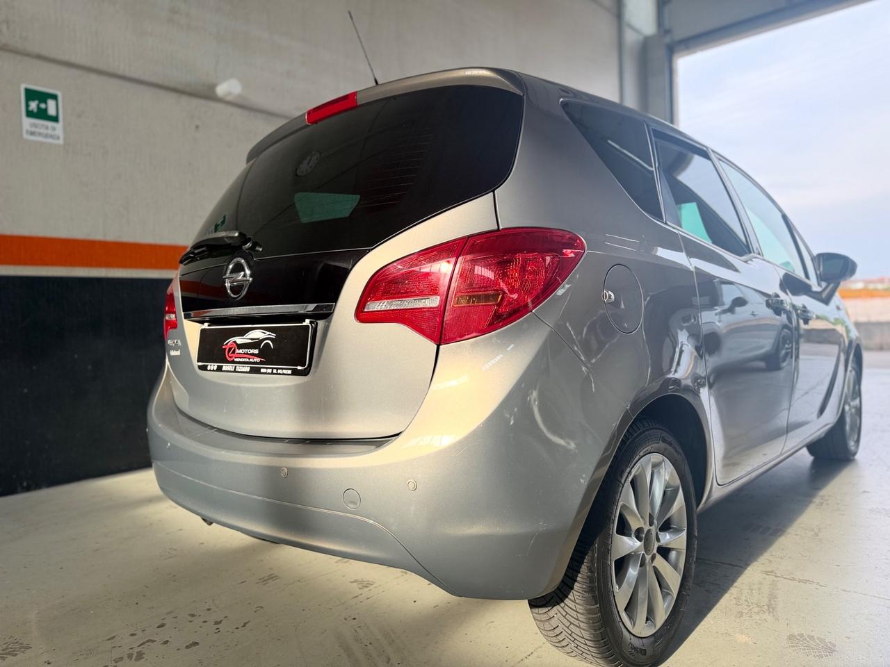 Opel Meriva 1.4 Turbo 120CV GPL Tech Cosmo NEOPATENTATI
