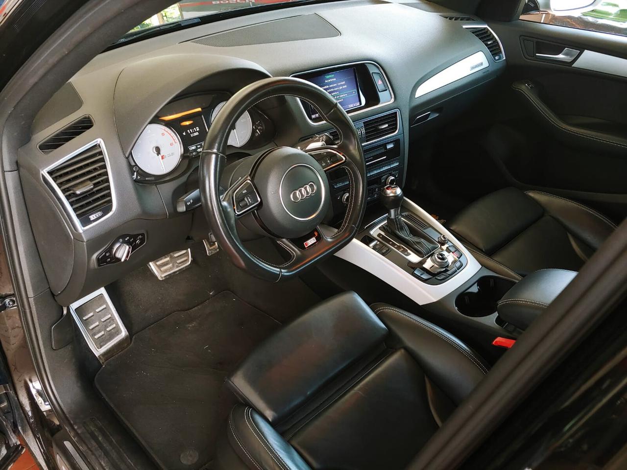 Audi SQ5 3.0 V6 TDI tiptronic SOLO 137000 KM-EURO 6B