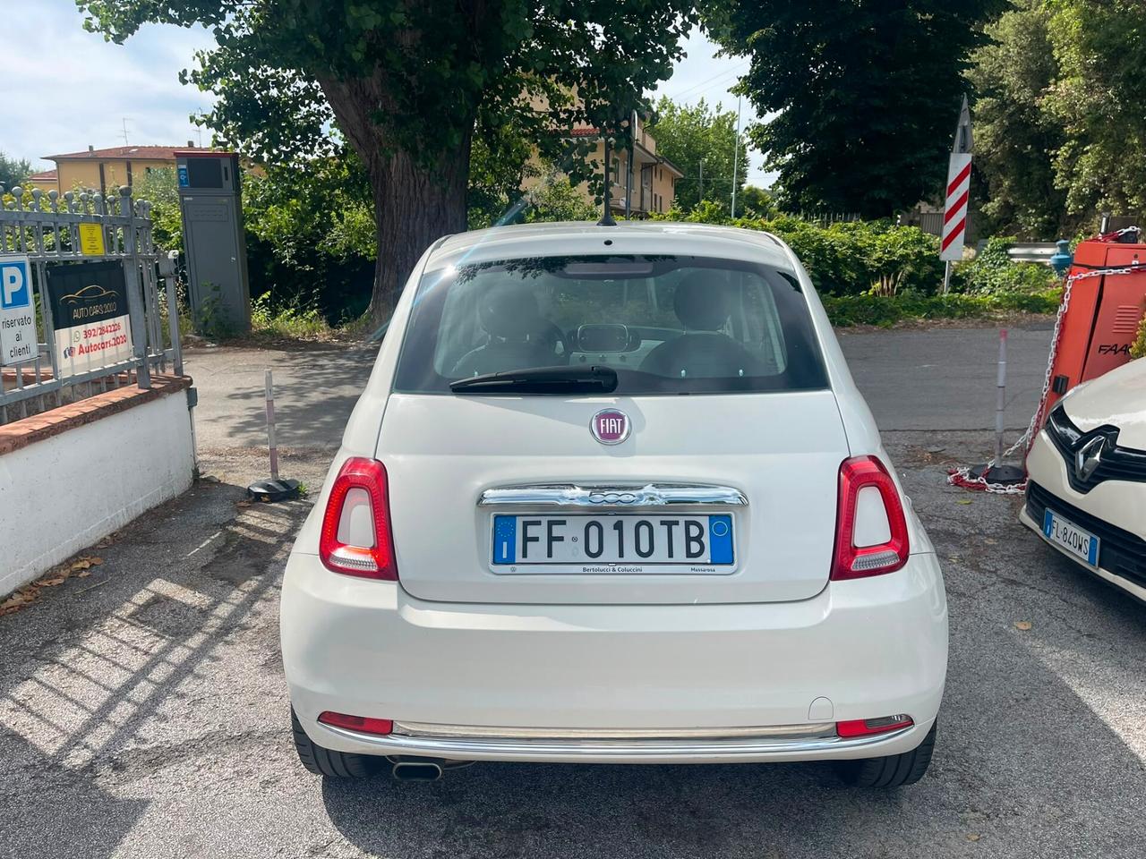 Fiat 500 1.2 Riva