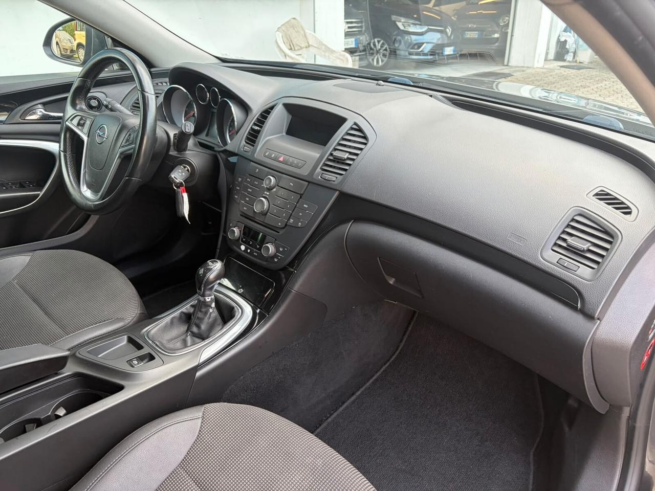 Opel Insignia 2.0 CDTI 160CV Sports Tourer Cosmo