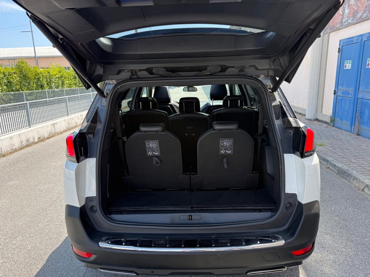 Peugeot 5008 BlueHDi 180 S&S EAT8 GT 7 posti