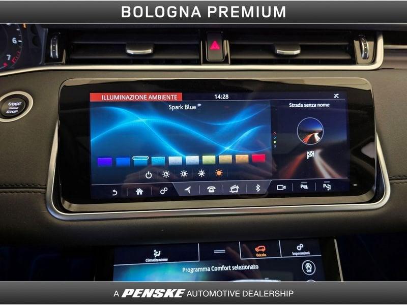 Land Rover RR Evoque Range Rover Evoque 2.0 I4 249 CV AWD Auto SE