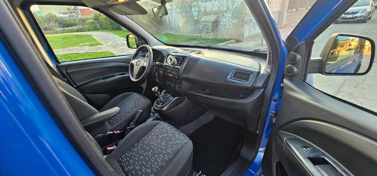 Opel Combo 1.6 CDTI 105CV PC-TN Van (1000kg) E6