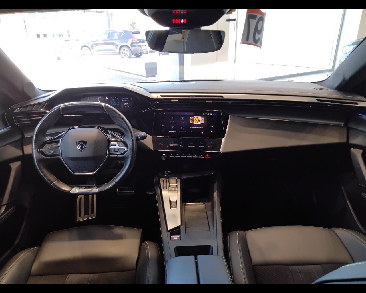 PEUGEOT 308 III 2021 SW - 308 SW 1.6 hybrid phev GT 225cv e-eat8