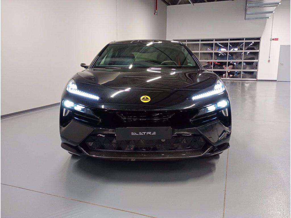 LOTUS Eletre S del 2024