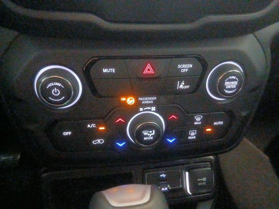 JEEP Renegade - Renegade 1.5 Turbo T4 MHEV Limited