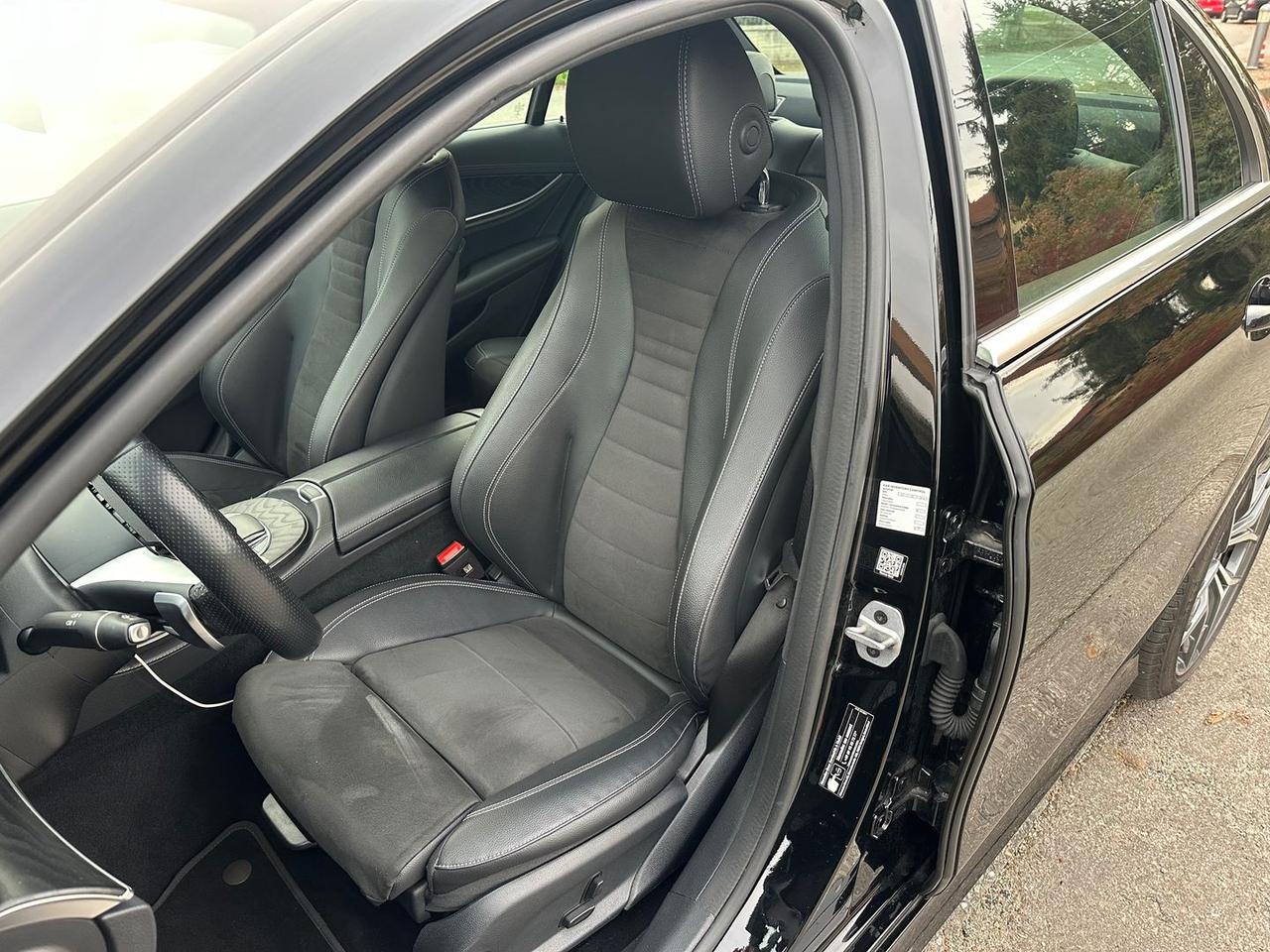 Mercedes-Benz E 220 AMG Line Advanced E 220 #7987