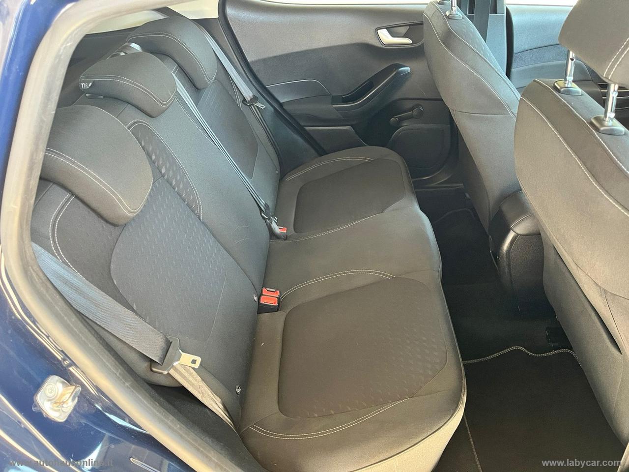 FORD Fiesta 1.1 85 CV 5p. Titanium