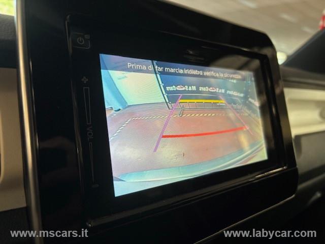 SUZUKI Ignis 1.2 Hybrid 4WD All Grip Top