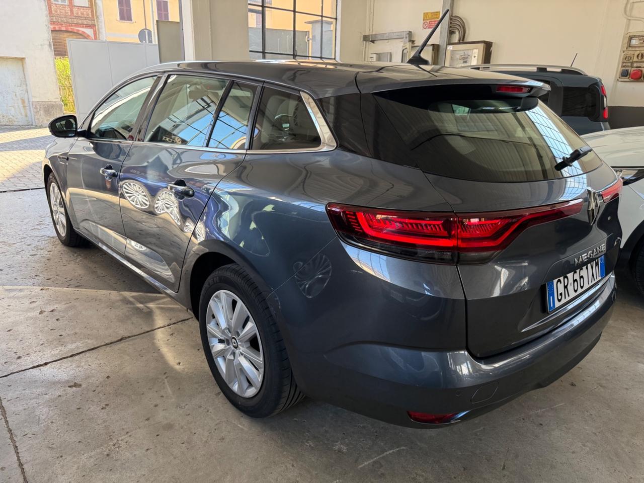 Renault Megane Mégane Sporter Blue dCi 115 CV EDC Equilibre
