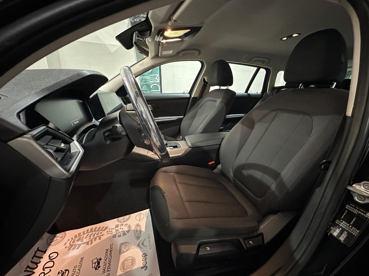 Bmw 320 320d Touring Sport