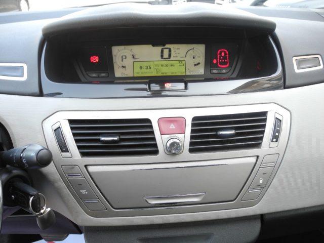 CITROEN C4 Grand Picasso 1.6 Turbo THP 140cv autom. - 7 POSTI