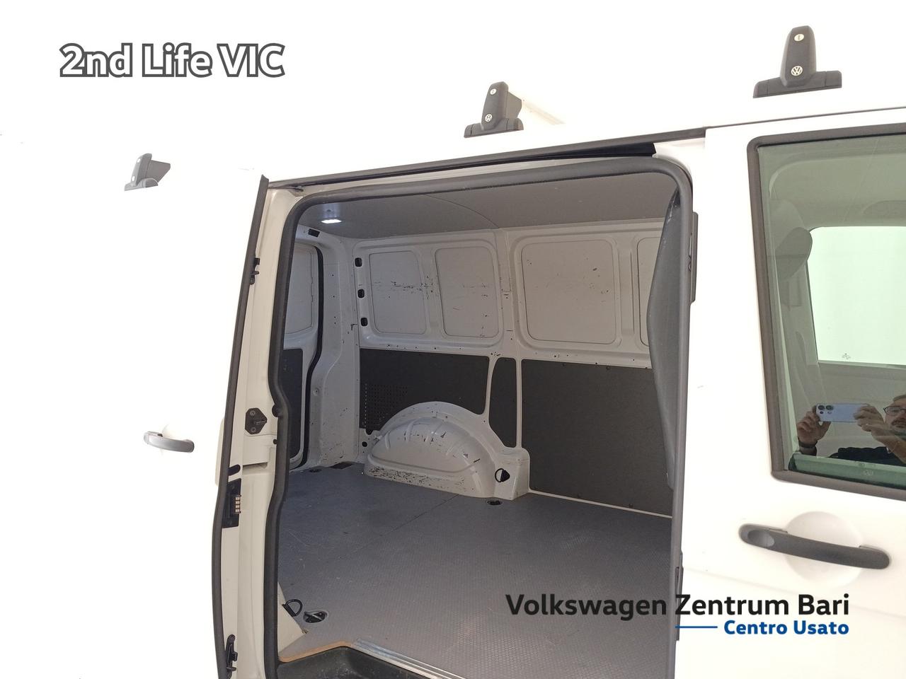Volkswagen T6.1 Transporter 28 2.0 tdi 110cv business p.c.