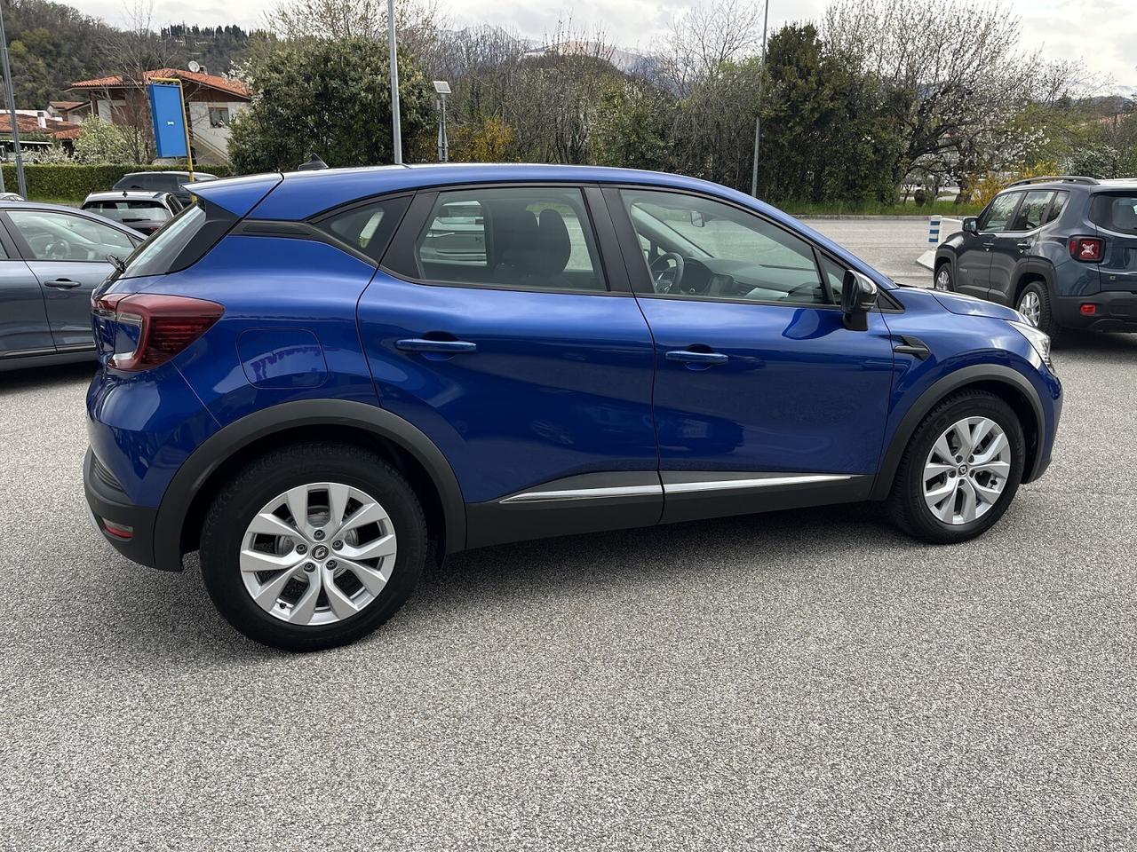 RENAULT CAPTUR 1500 DCI 115 CV AUT. BUSINESS