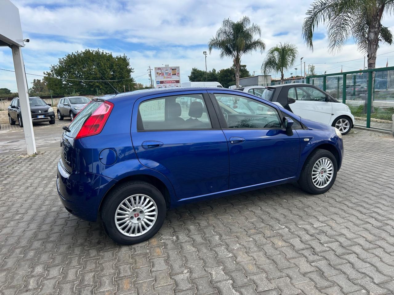 Fiat Punto Classic 1.2 5 porte Natural Power Active