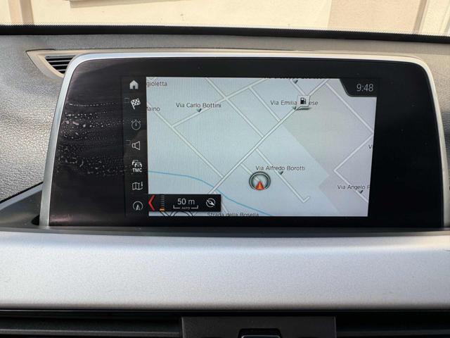 BMW X1 S DRIVE DIESEL SPORT