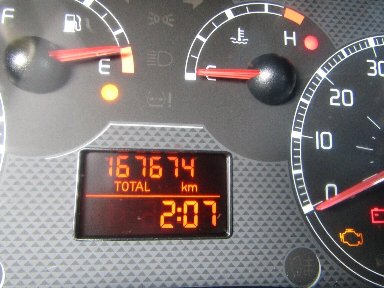 Fiat Panda 1.2 4x4 complet. revisionata con Gancio
