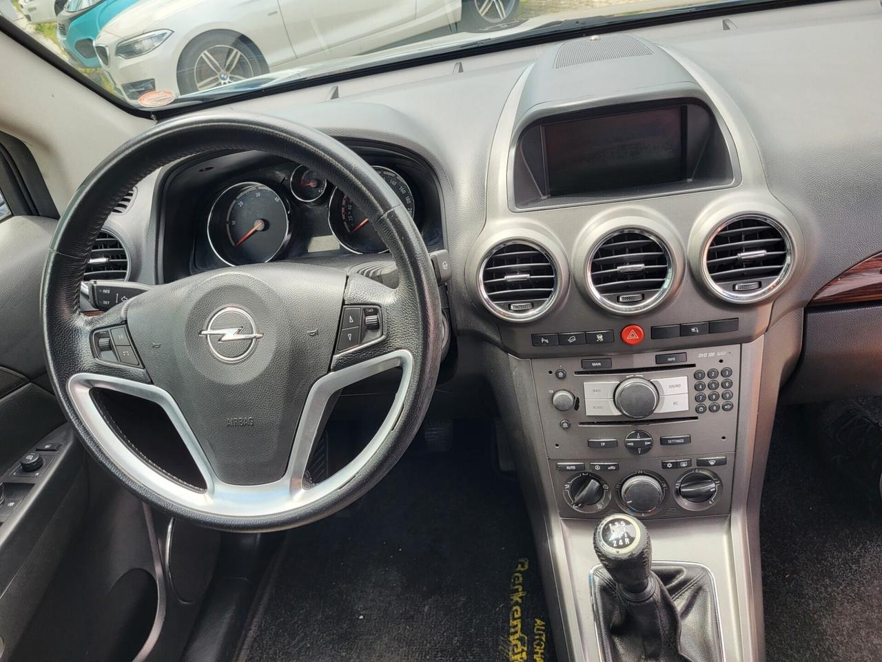Opel Antara 2.0 CDTI 150CV aut. Edition Plus