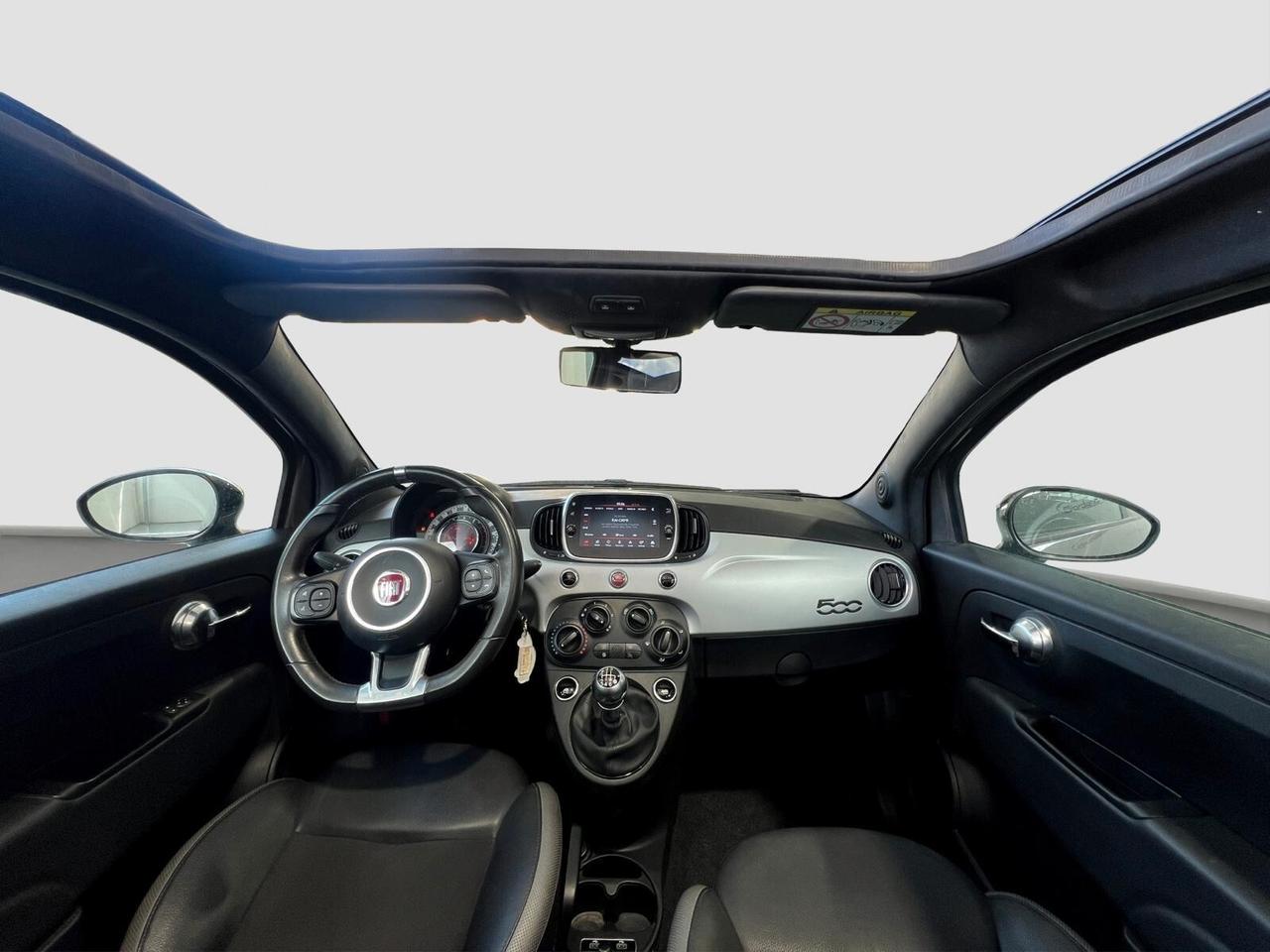 Fiat 500 C 1.0 Hybrid Cult