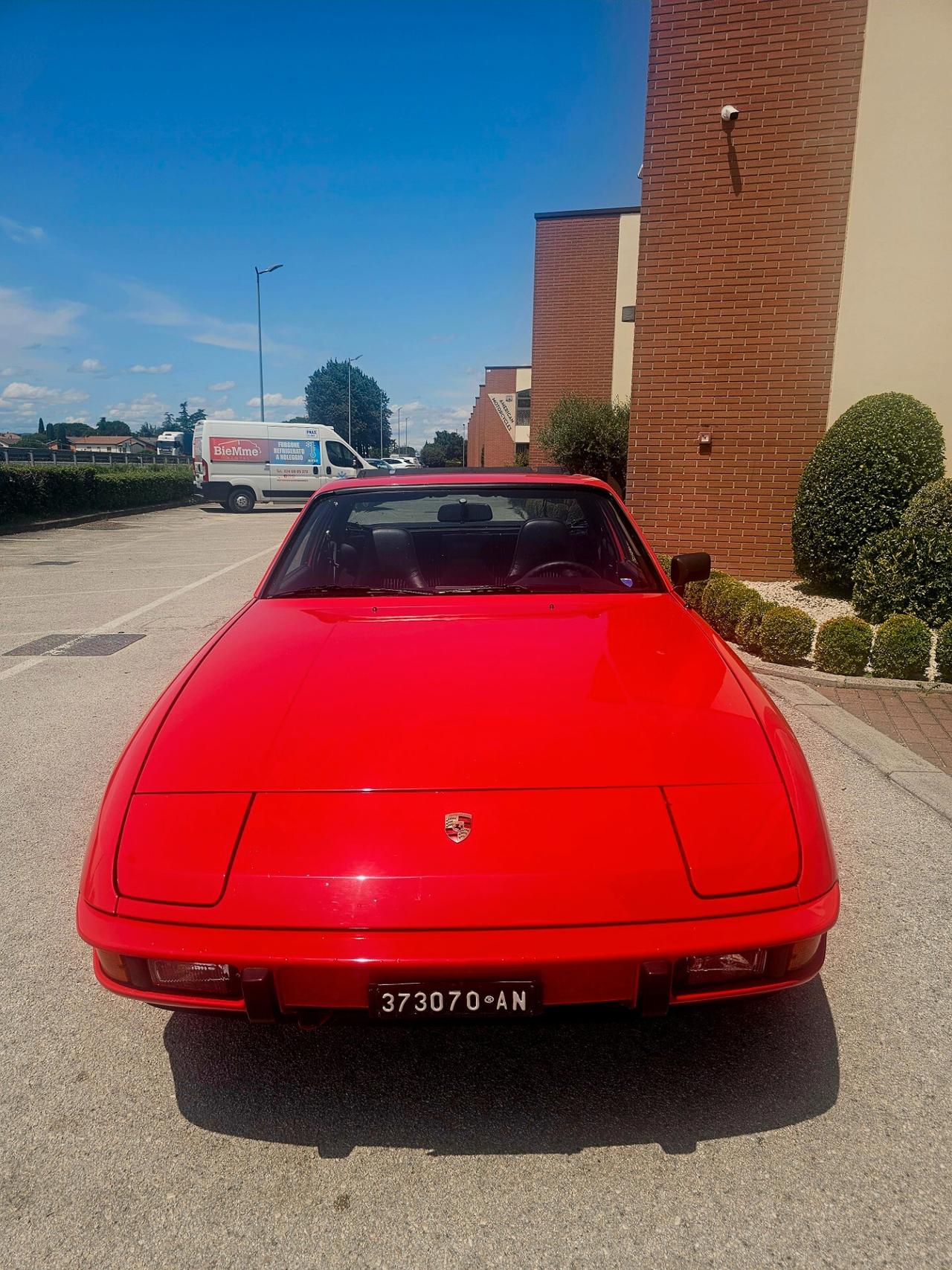 Porsche 924 2.0 Asi restauro Totale condizioni da concorso