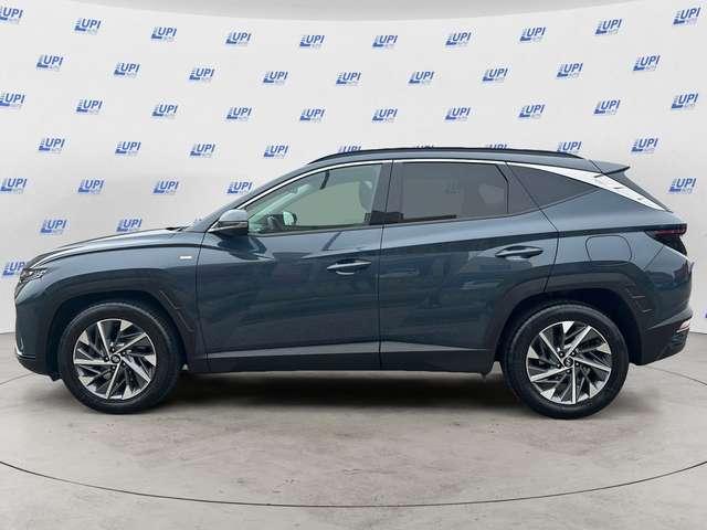 Hyundai TUCSON 1.6 t-gdi 48V Xline 2wd imt