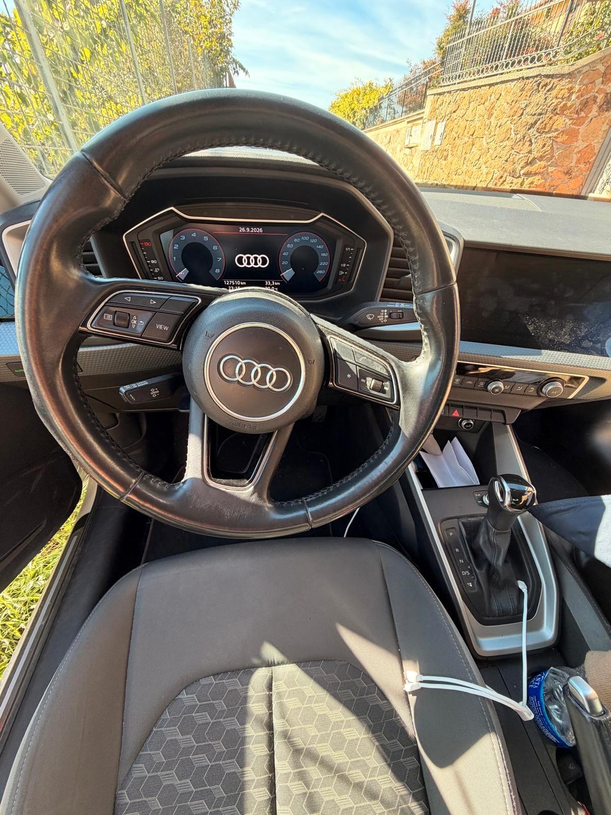 Audi A1 SPB 35 TFSI S tronic