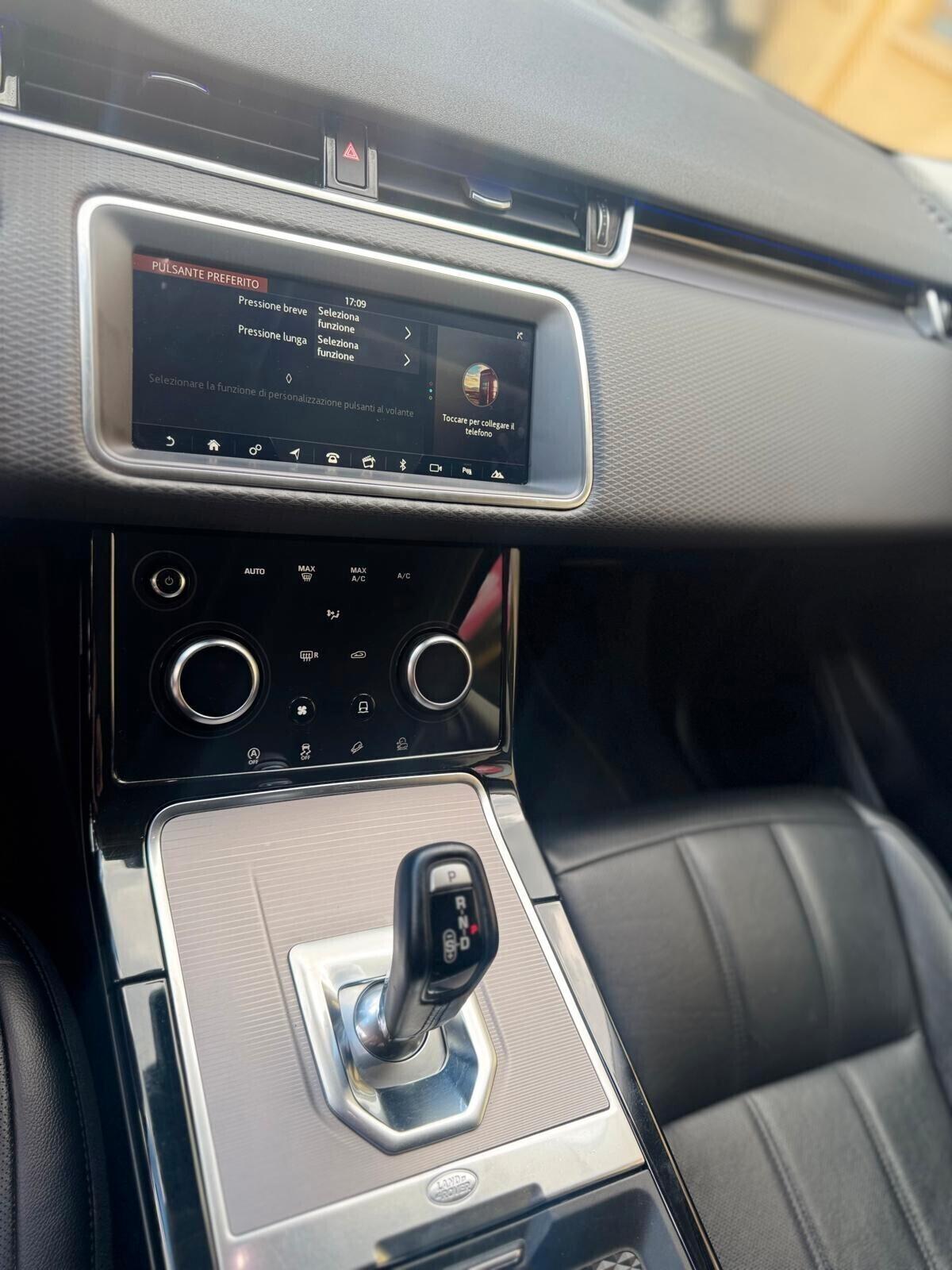 Land Rover Range Evoque 2020 2.0 Ibrida/Diesel Automatica 150CV