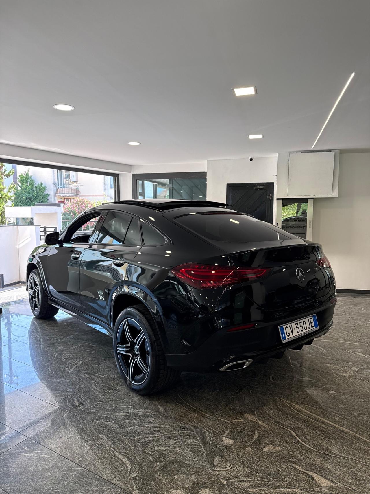 Mercedes-benz GLE 300 d 4Matic Mild Hybrid Coupé AMG Line Premium Plus