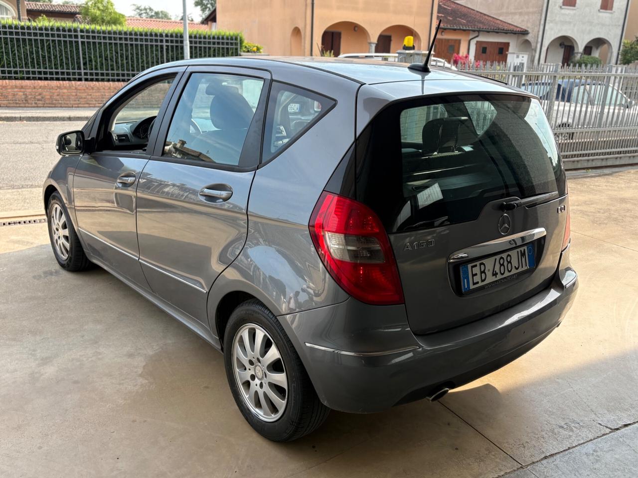 Mercedes-benz A 160 CDI Avantgarde